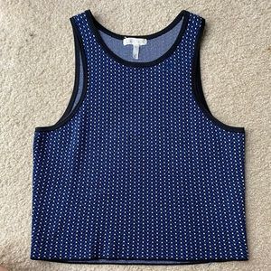 Leith Knit Crop Top